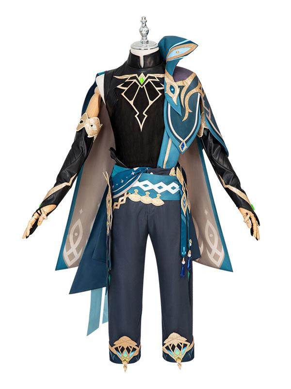 Genshin Impact Al-Haytham Cosplay Costumes - Sukuroi