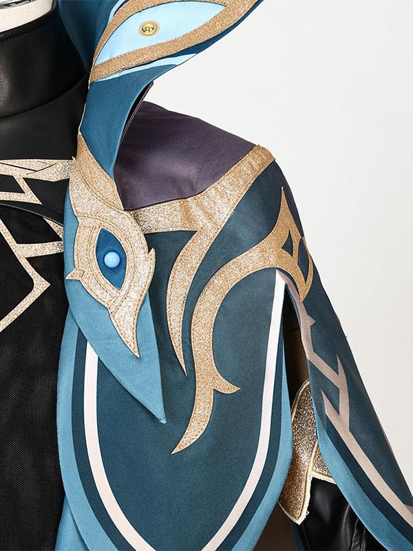 Genshin Impact Al-Haytham Cosplay Costumes - Sukuroi