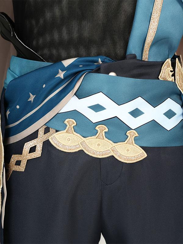 Genshin Impact Al-Haytham Cosplay Costumes - Sukuroi