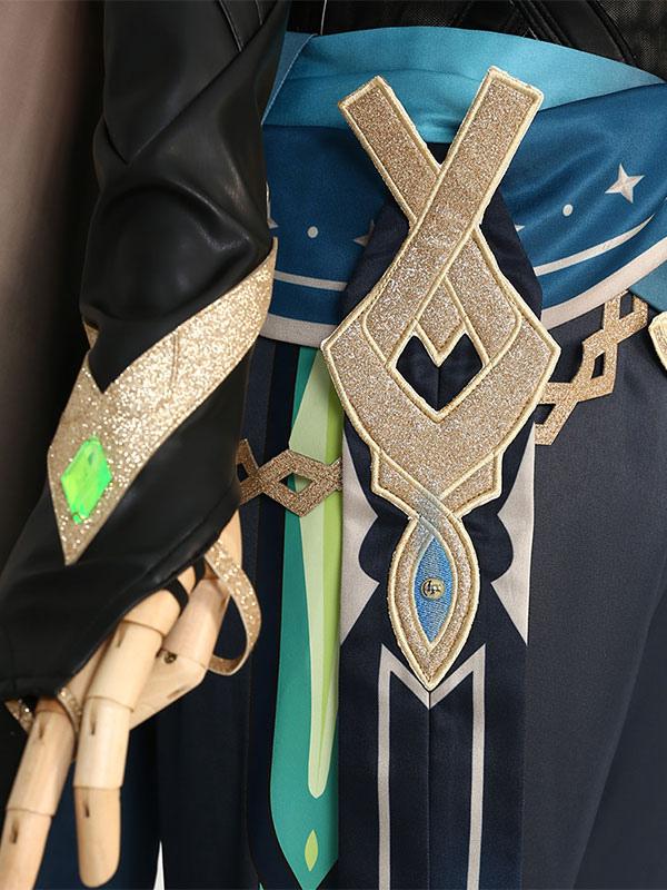 Genshin Impact Al-Haytham Cosplay Costumes - Sukuroi