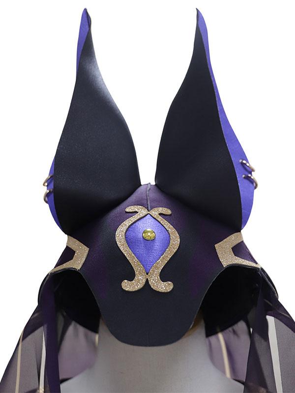 Genshin Impact Cyno Cosplay Costumes - Sukuroi