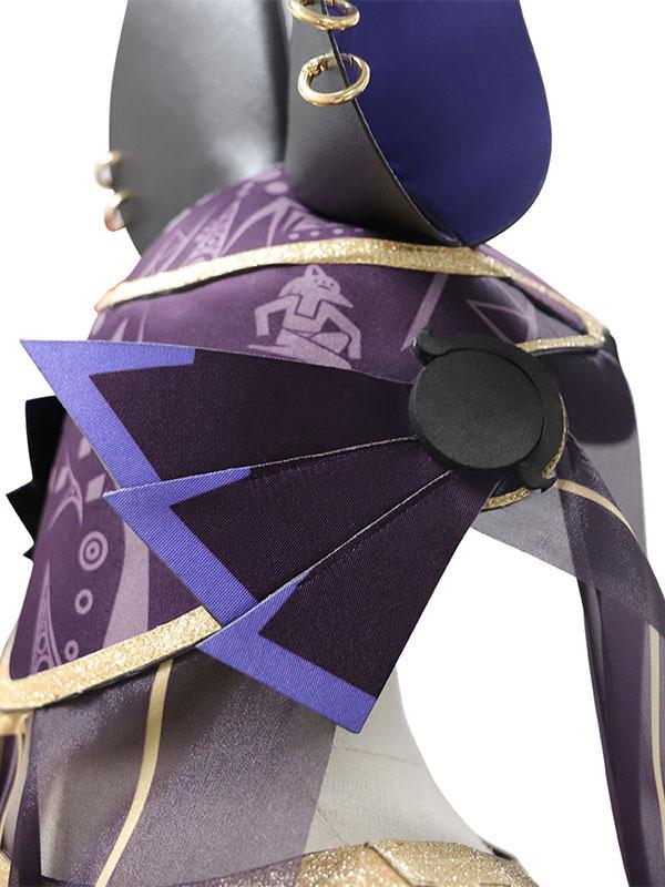 Genshin Impact Cyno Cosplay Costumes - Sukuroi