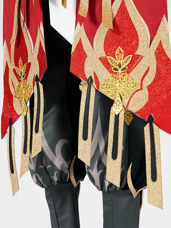 Genshin Impact Kaveh Cosplay Costumes - Sukuroi