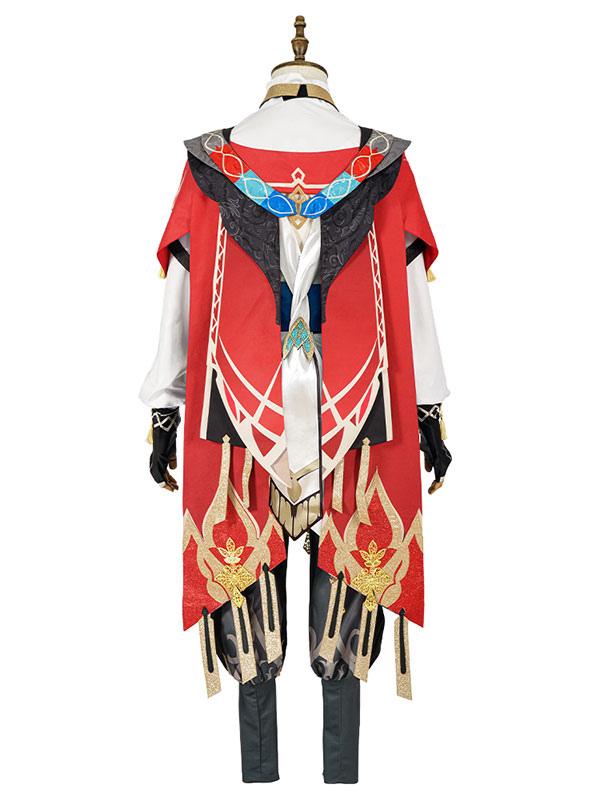 Genshin Impact Kaveh Cosplay Costumes - Sukuroi