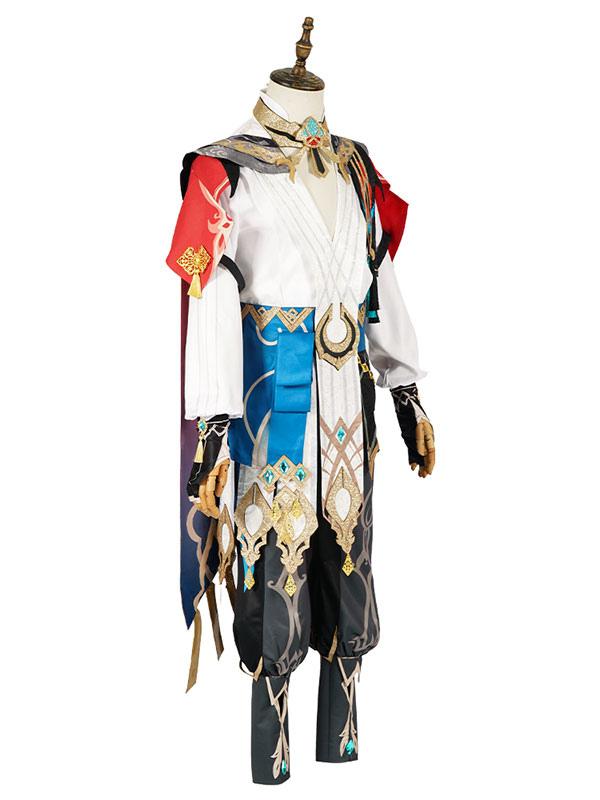 Genshin Impact Kaveh Cosplay Costumes - Sukuroi