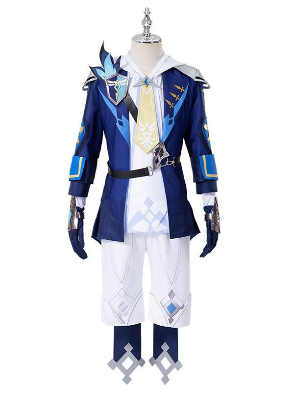 Genshin Impact Mica Cosplay Costumes - Sukuroi