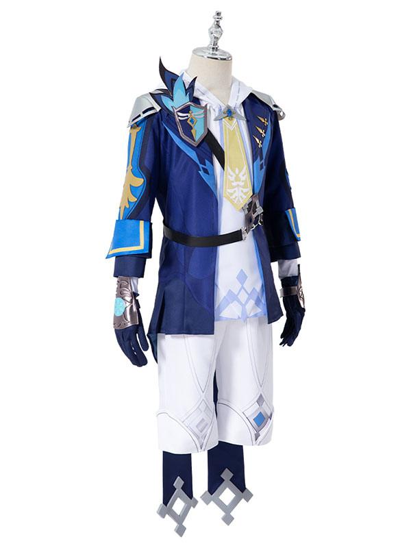 Genshin Impact Mica Cosplay Costumes - Sukuroi