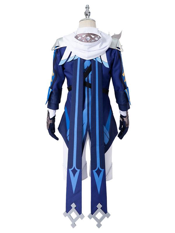 Genshin Impact Mica Cosplay Costumes - Sukuroi