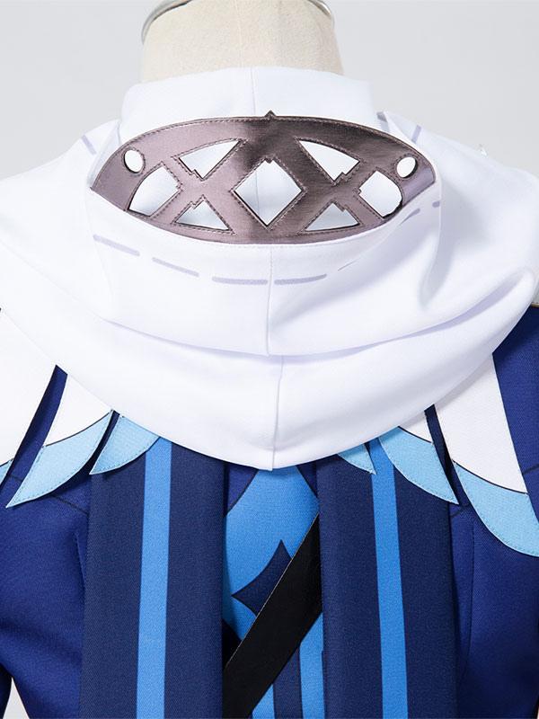 Genshin Impact Mica Cosplay Costumes - Sukuroi