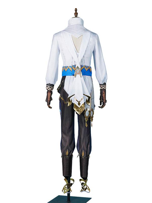 Genshin Impact Kaveh Cosplay Costumes Prestige Edition - Sukuroi