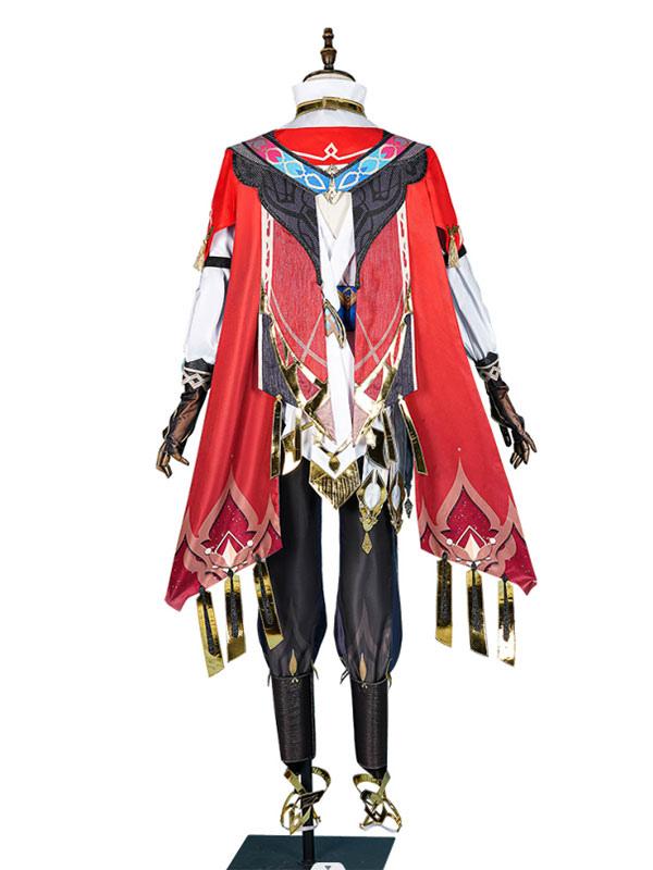 Genshin Impact Kaveh Cosplay Costumes Prestige Edition - Sukuroi