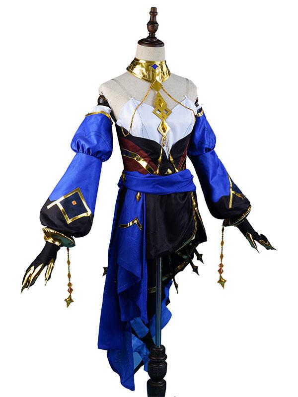 Genshin Impact Layla Cosplay Costumes Prestige Edition - Sukuroi