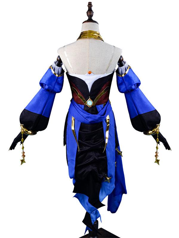 Genshin Impact Layla Cosplay Costumes Prestige Edition - Sukuroi