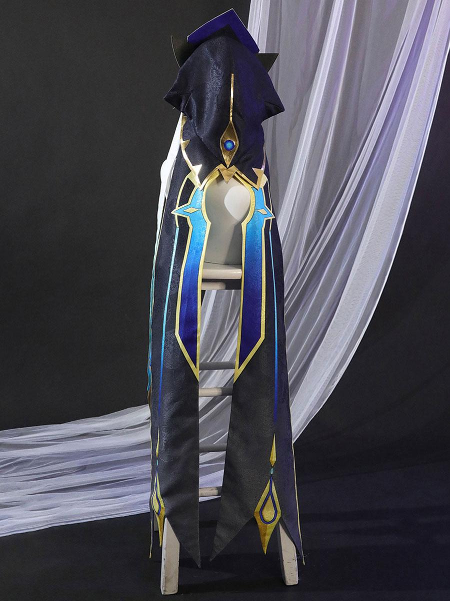 Genshin Impact Hidden Mirror Lady Cosplay Costumes - Sukuroi