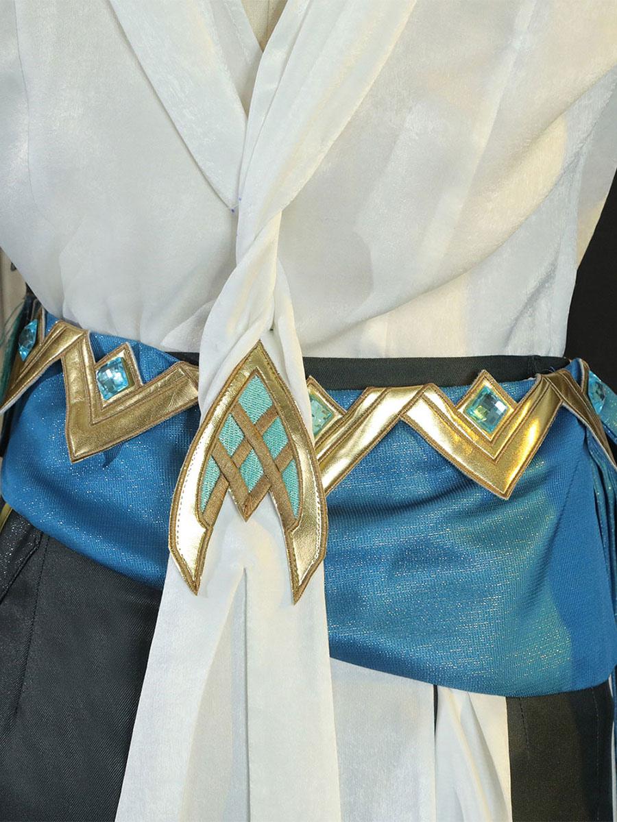 Genshin Impact Kaveh Cosplay Costumes - Sukuroi