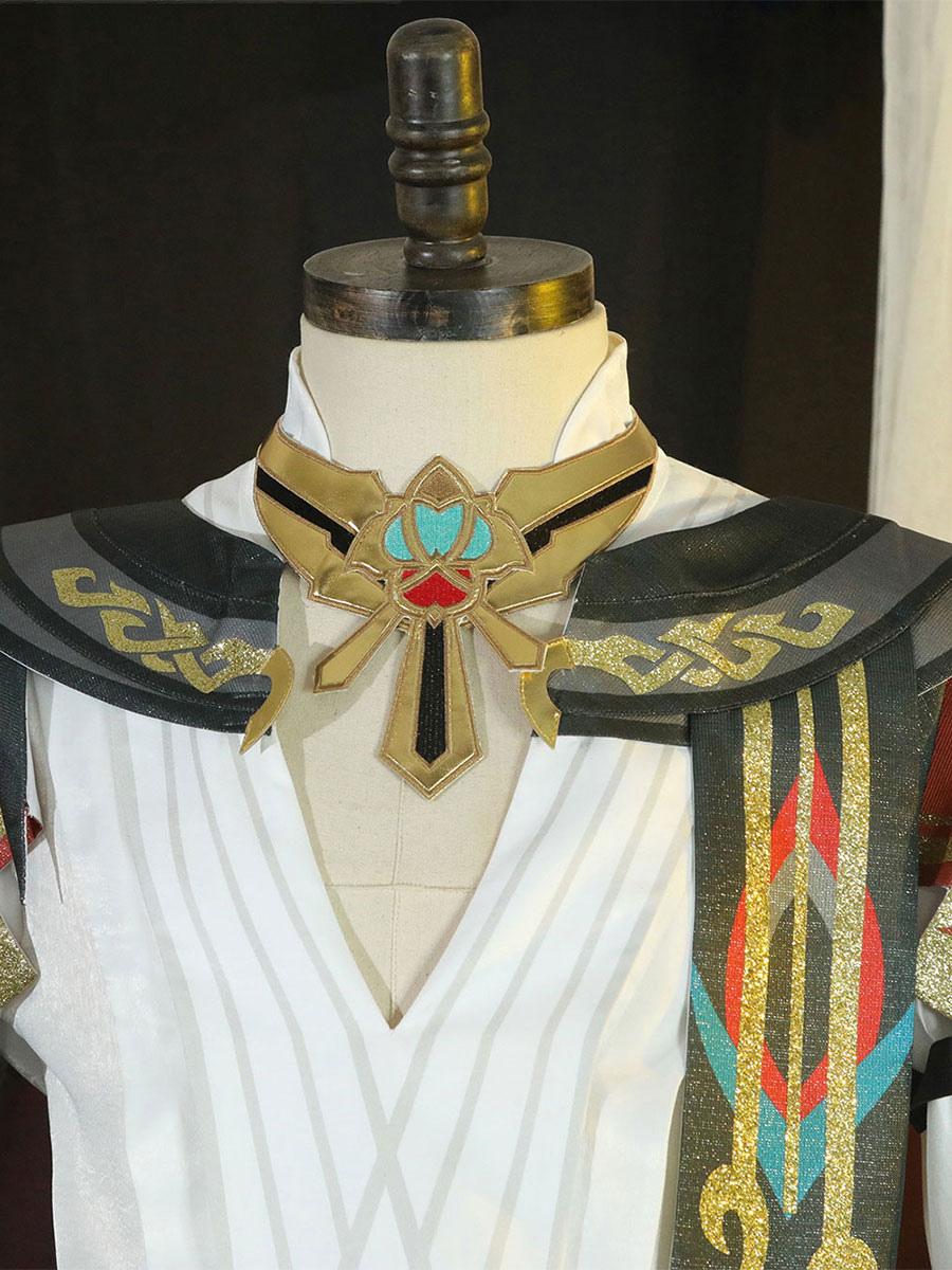 Genshin Impact Kaveh Cosplay Costumes - Sukuroi