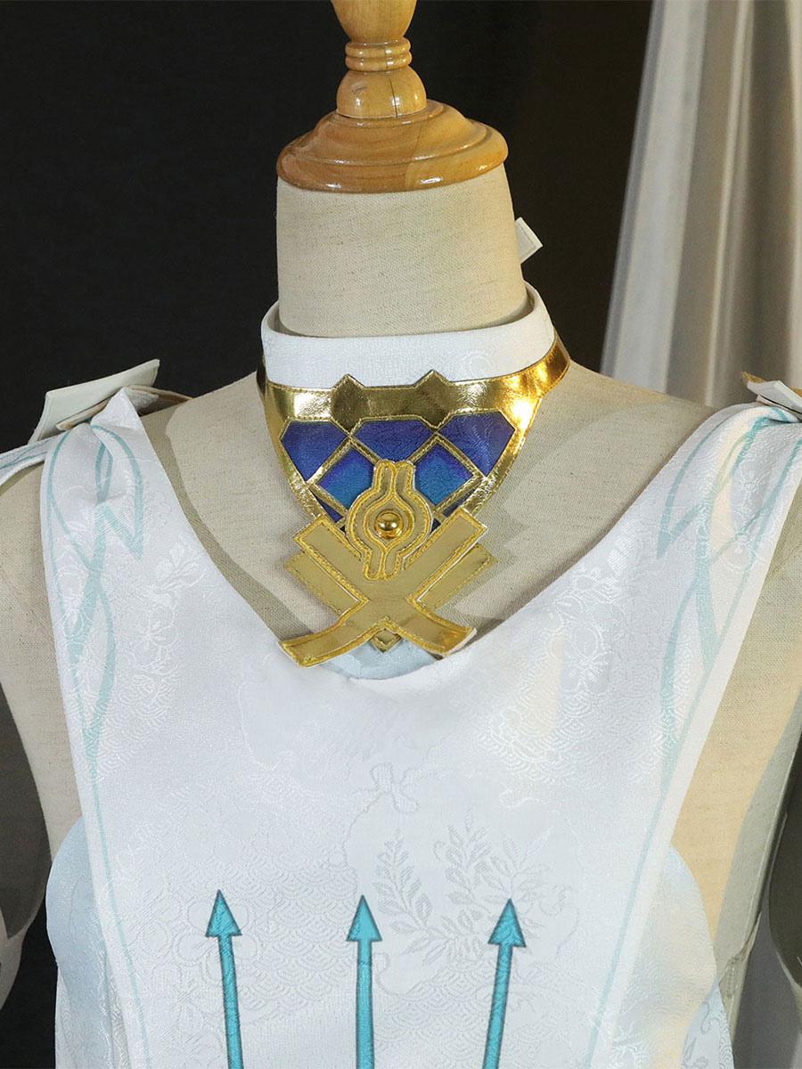 Genshin Impact Faruzan Cosplay Costumes - Sukuroi