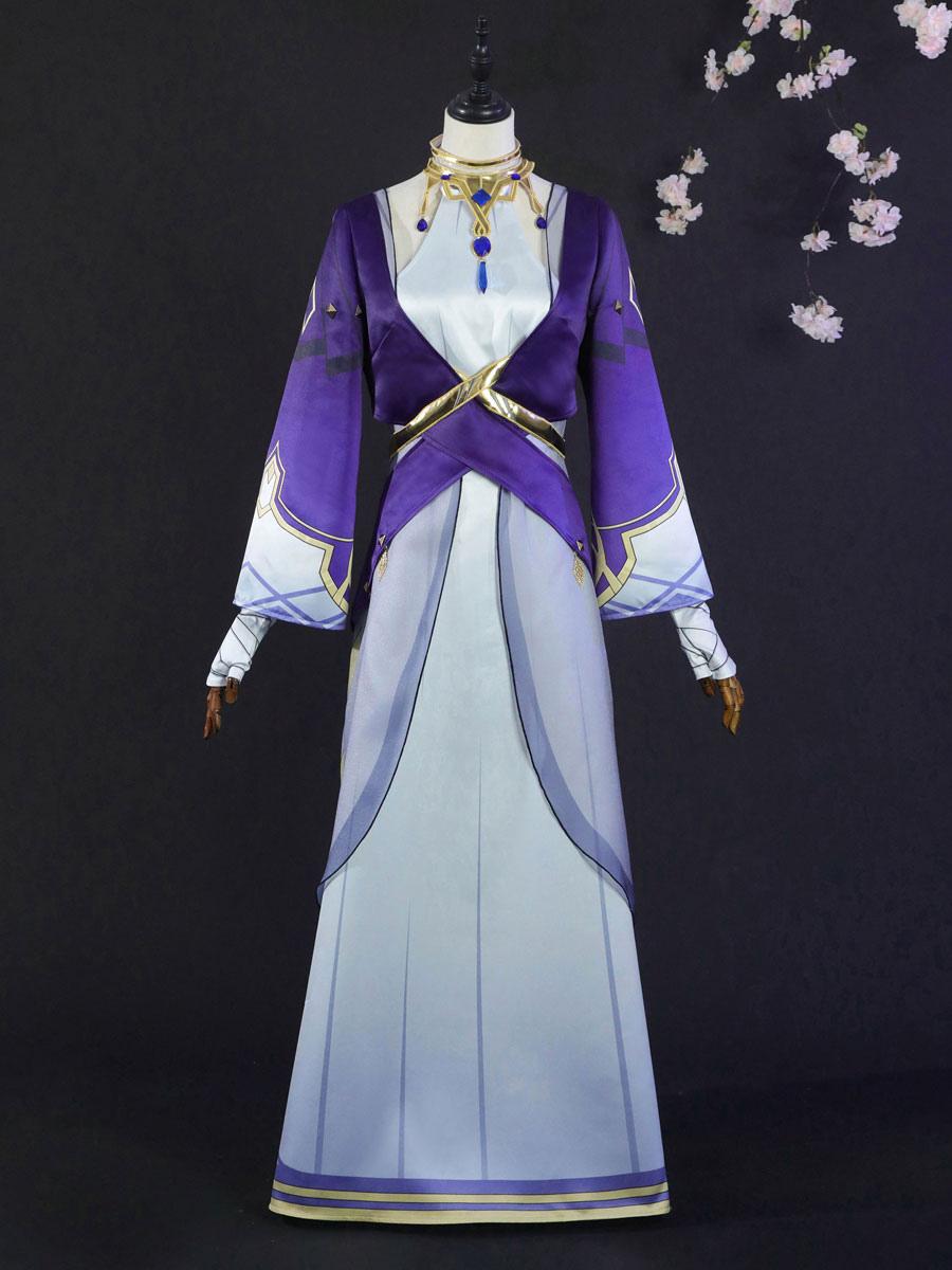 Genshin Impact Dunyarzad Cosplay Costumes - Sukuroi