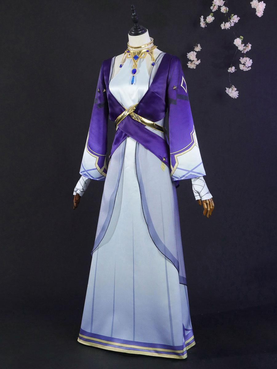 Genshin Impact Dunyarzad Cosplay Costumes - Sukuroi