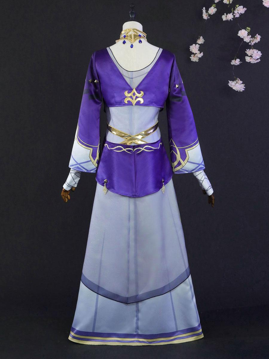 Genshin Impact Dunyarzad Cosplay Costumes - Sukuroi