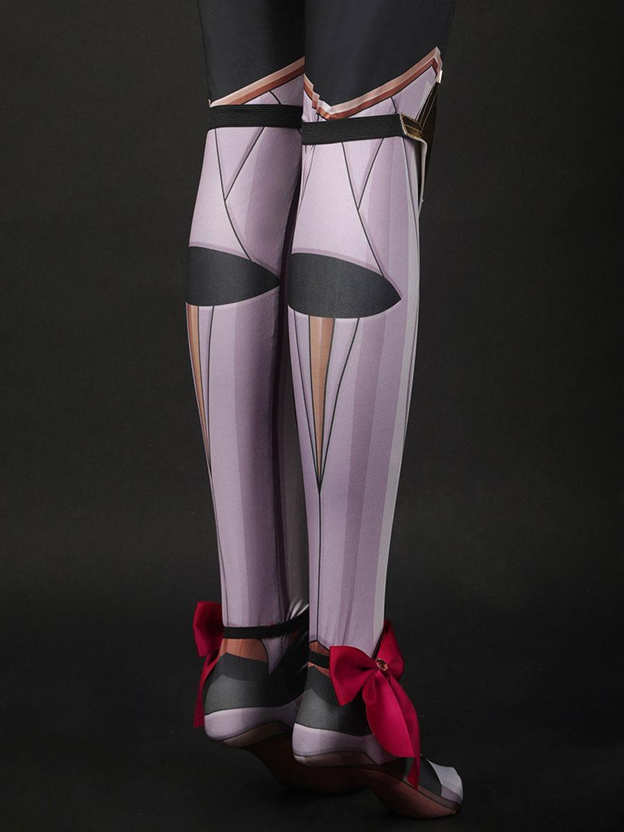 Genshin Impact Noelle Cosplay Costumes - Sukuroi