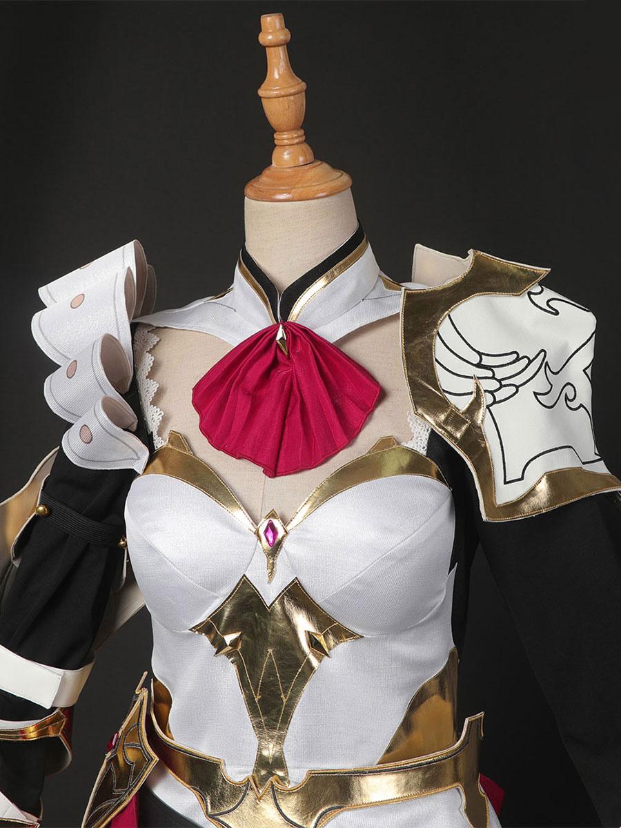 Genshin Impact Noelle Cosplay Costumes - Sukuroi