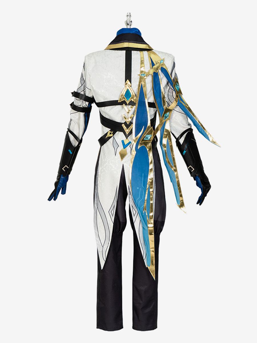 Genshin Impact The Doctor Dottore Cosplay Costumes - Sukuroi