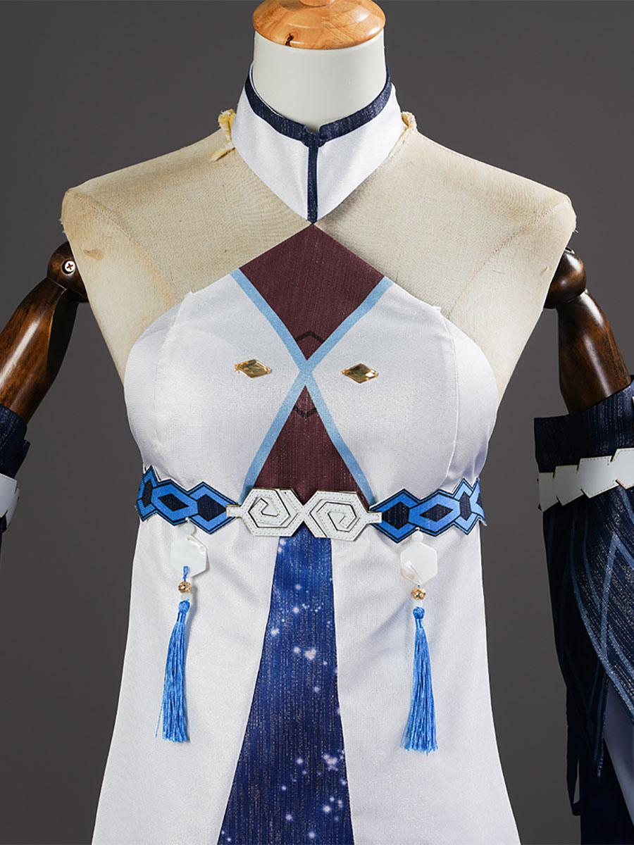 Genshin Impact Haagentus Cosplay Costumes - Sukuroi