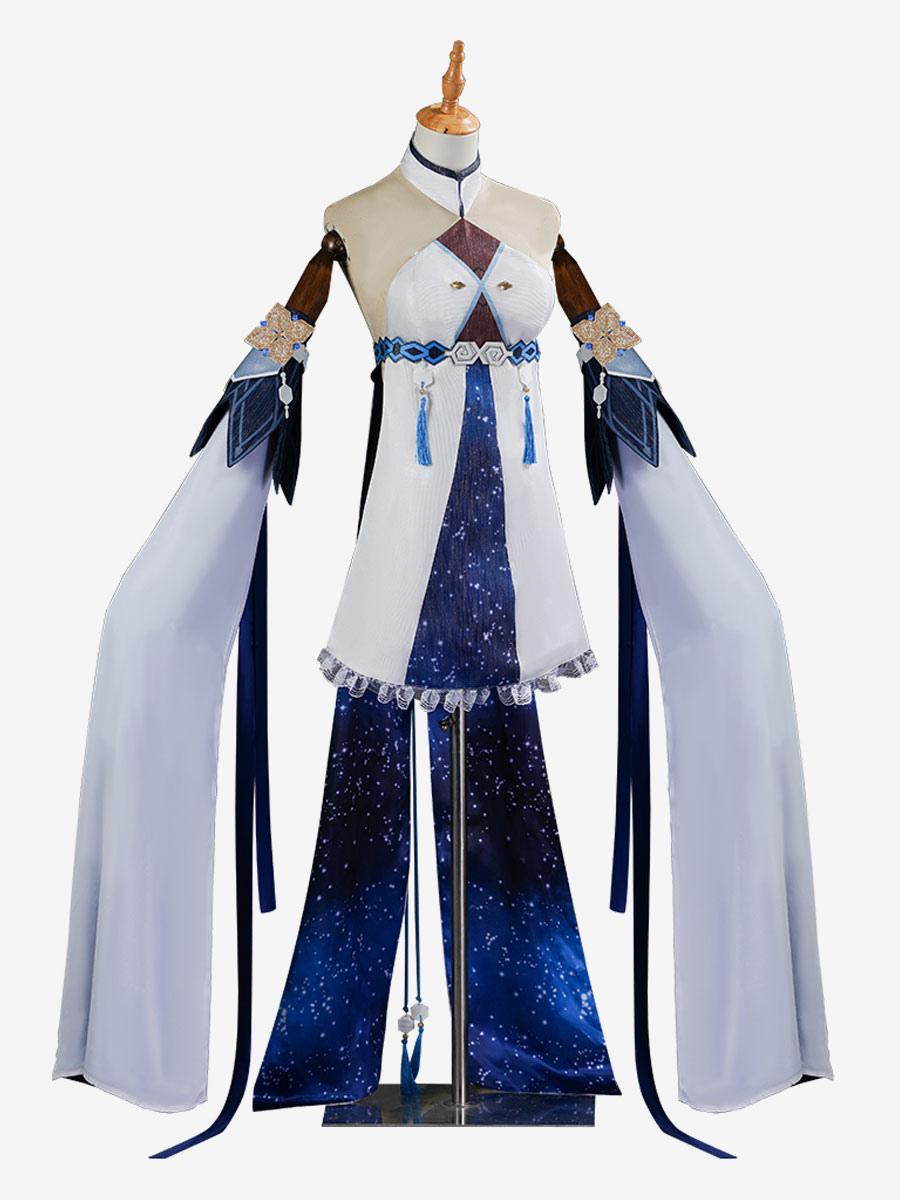 Genshin Impact Haagentus Cosplay Costumes - Sukuroi