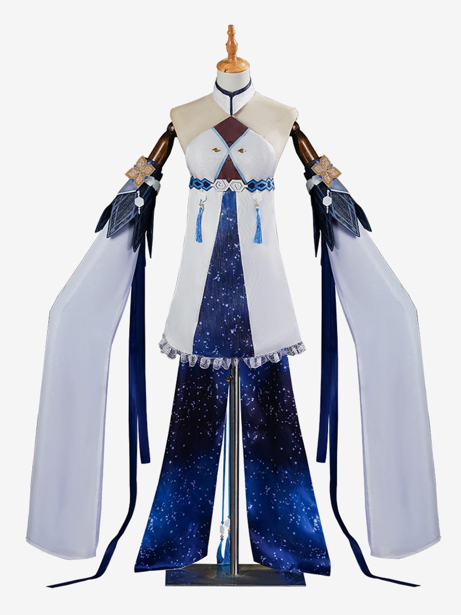 Genshin Impact Haagentus Cosplay Costumes - Sukuroi