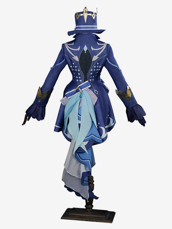 Genshin Impact Focalors Cosplay Costumes - Sukuroi