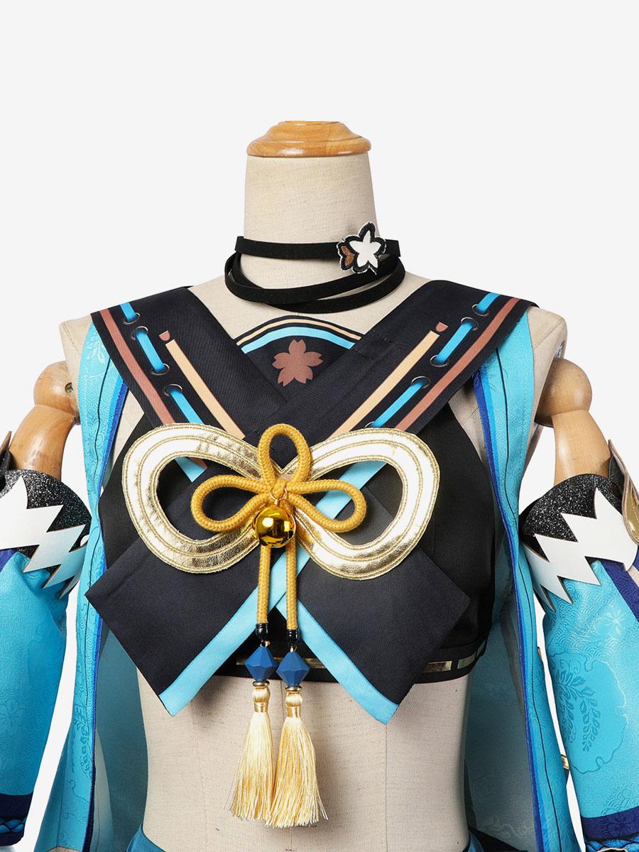 Genshin Impact Kirara Cosplay Costumes - Sukuroi