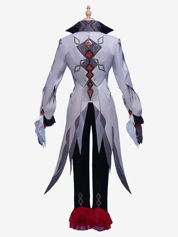 Genshin Impact Arlecchino Cosplay Costumes - Sukuroi