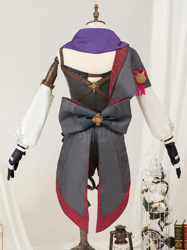 Genshin Impact Game Cosplay Lyney Cosplay Costumes - Sukuroi