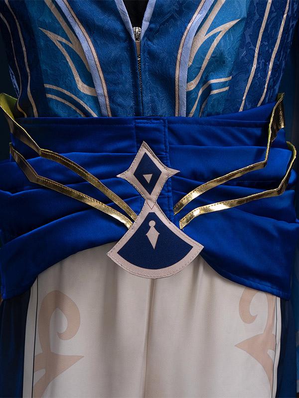 Genshin Impact Kaeya Alberich Cosplay Costumes - Sukuroi