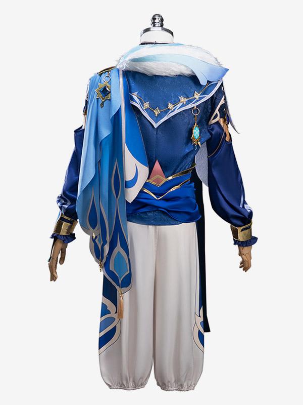 Genshin Impact Kaeya Alberich Cosplay Costumes - Sukuroi