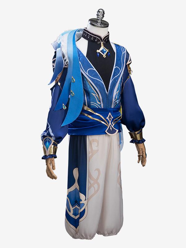 Genshin Impact Kaeya Alberich Cosplay Costumes - Sukuroi