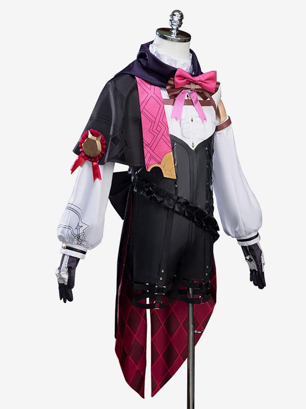 Genshin Impact Lyney Cosplay Costumes - Sukuroi