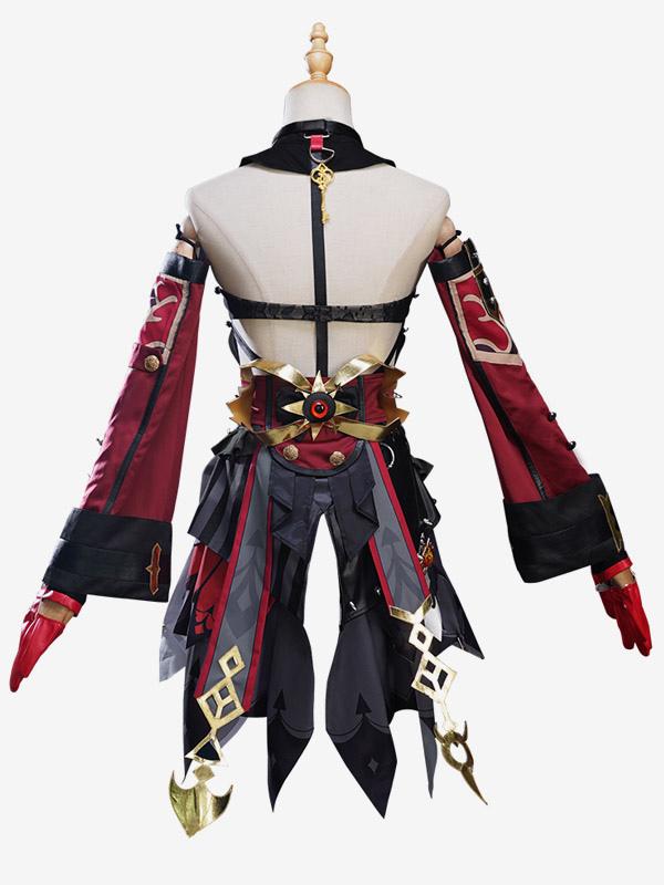 Genshin Impact Andersdotter Code M Cosplay Costumes - Sukuroi