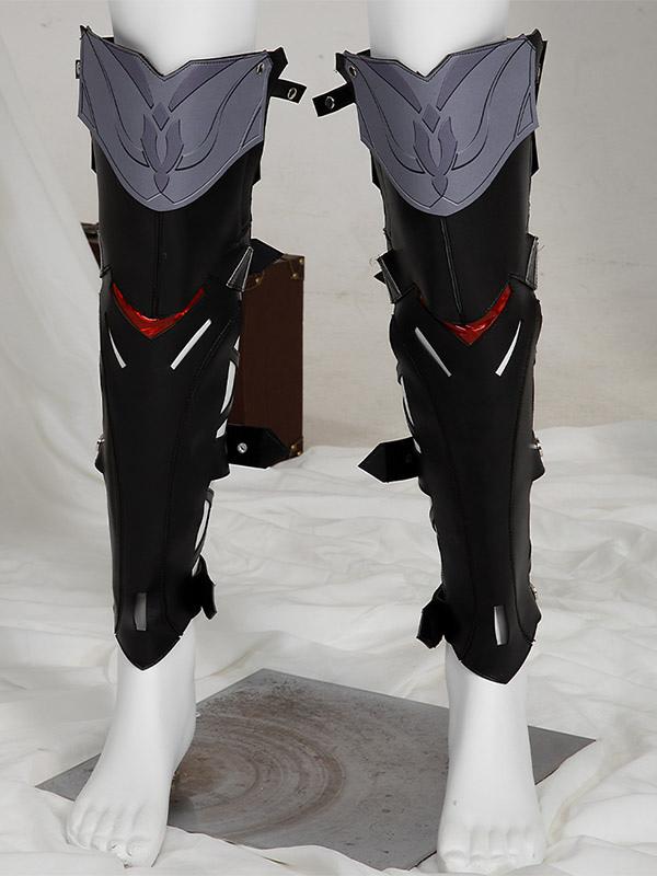 Genshin Impact Wriothesley Cosplay Costumes - Sukuroi