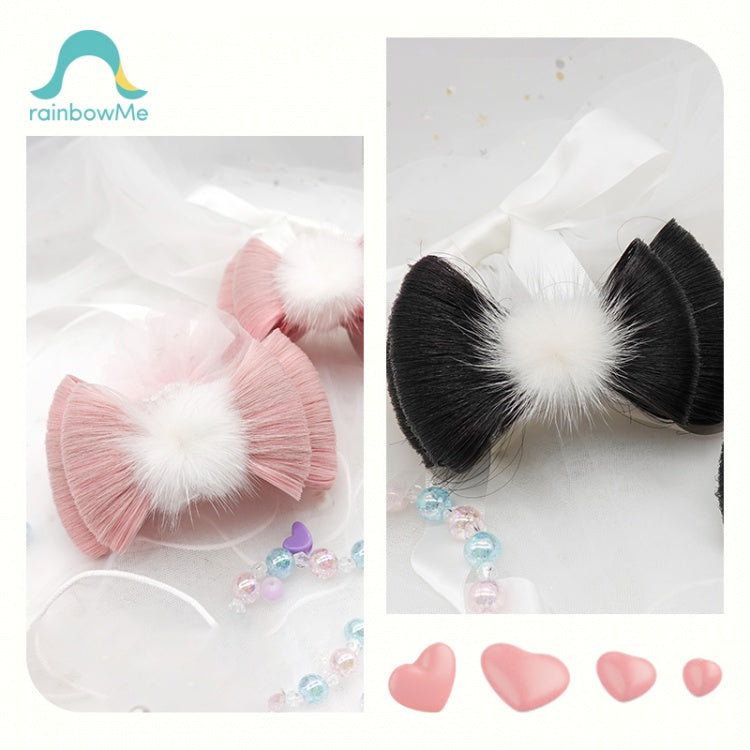 Double-Layered Wig Accessories Hairclips