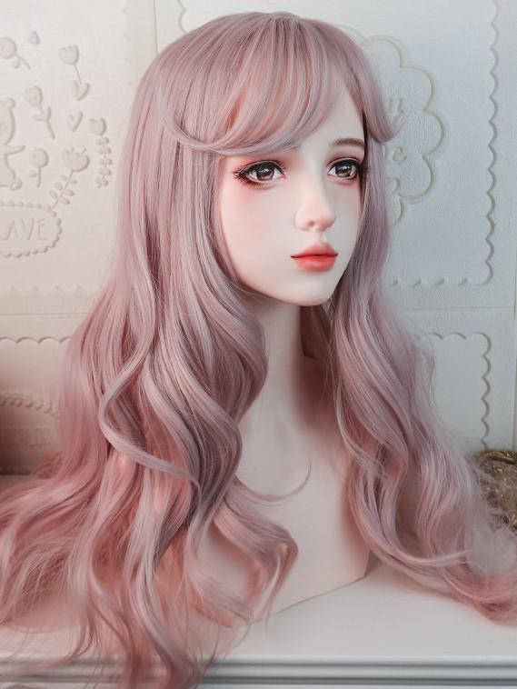 Freya Waist Length Wavy Wig