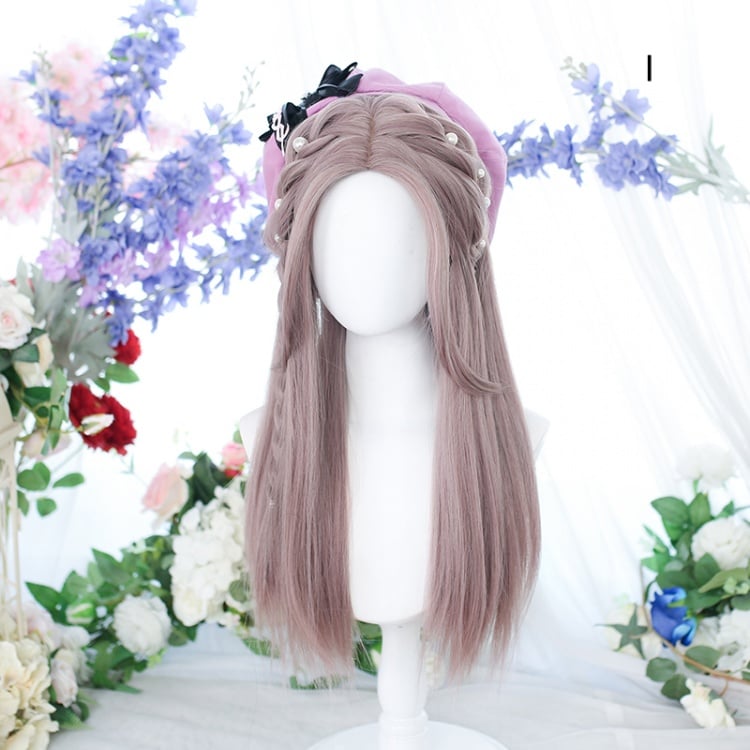 11 Options Wavy / Straight Long Synthetic Wig