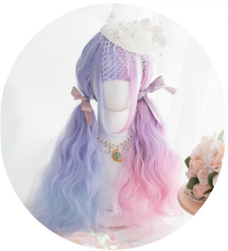 Wavy Dream Cocktail Synthetic Wig