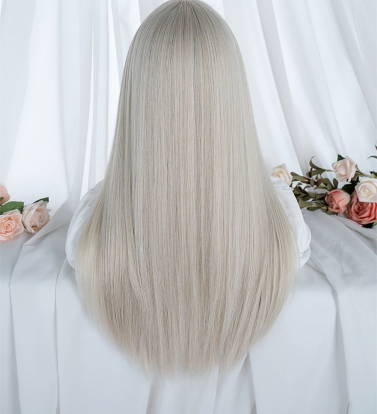 Straight 65CM Synthetic Wig