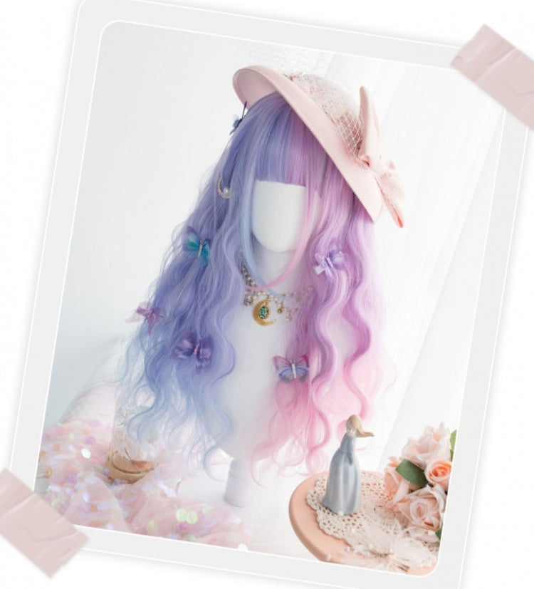 Wavy Dream Cocktail Synthetic Wig