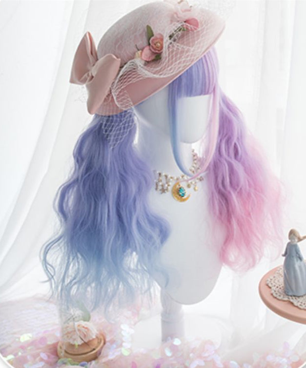Wavy Dream Cocktail Synthetic Wig