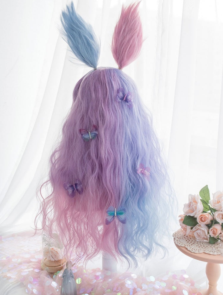 Wavy Dream Cocktail Synthetic Wig
