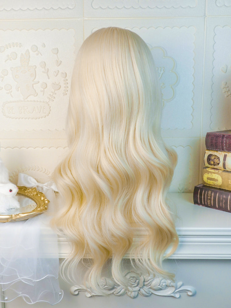 Freya Waist Length Wavy Wig