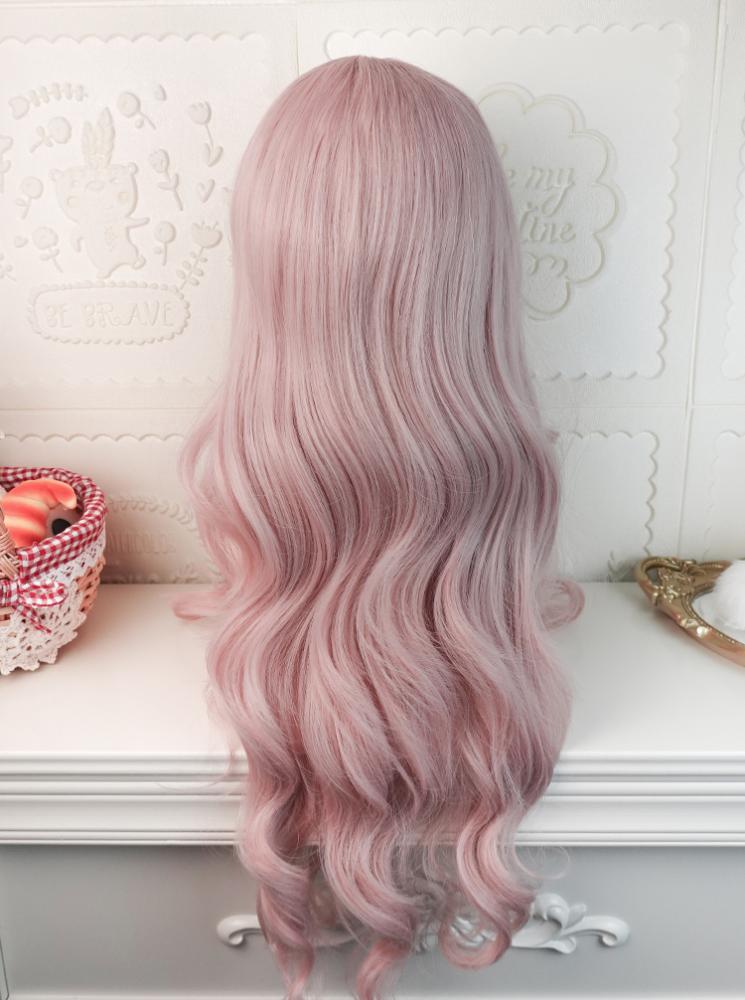 Freya Waist Length Wavy Wig